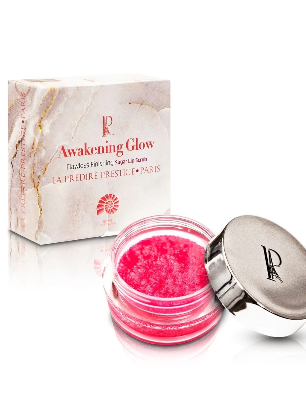 La Predire Prestige Awakening Glow Lip Scrub BNIB